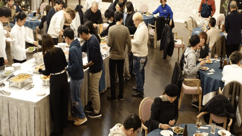 忘年会