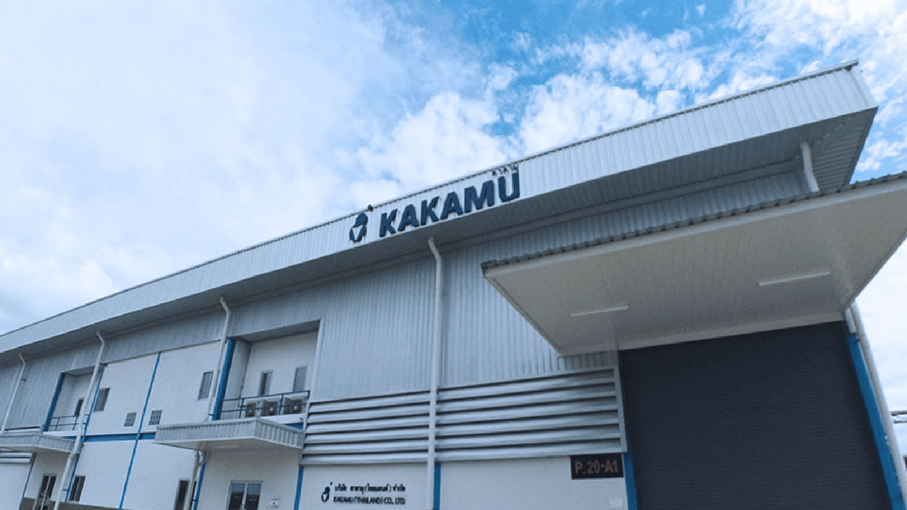 タイ工場のイメージ画像