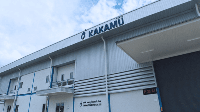 タイ工場イメージ画像